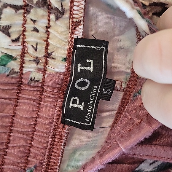 POL Lounge Pants S - Picture 2 of 7